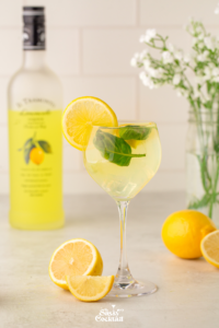 limoncello spritz