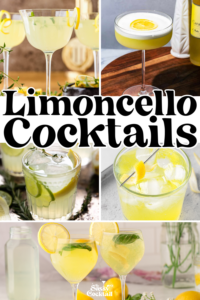 best limoncello drinks