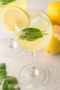 limoncello spritz