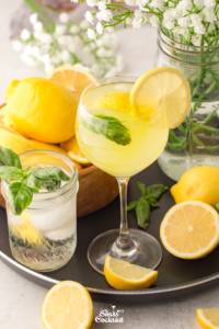 limoncello spritz