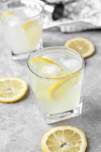 limoncello cocktails