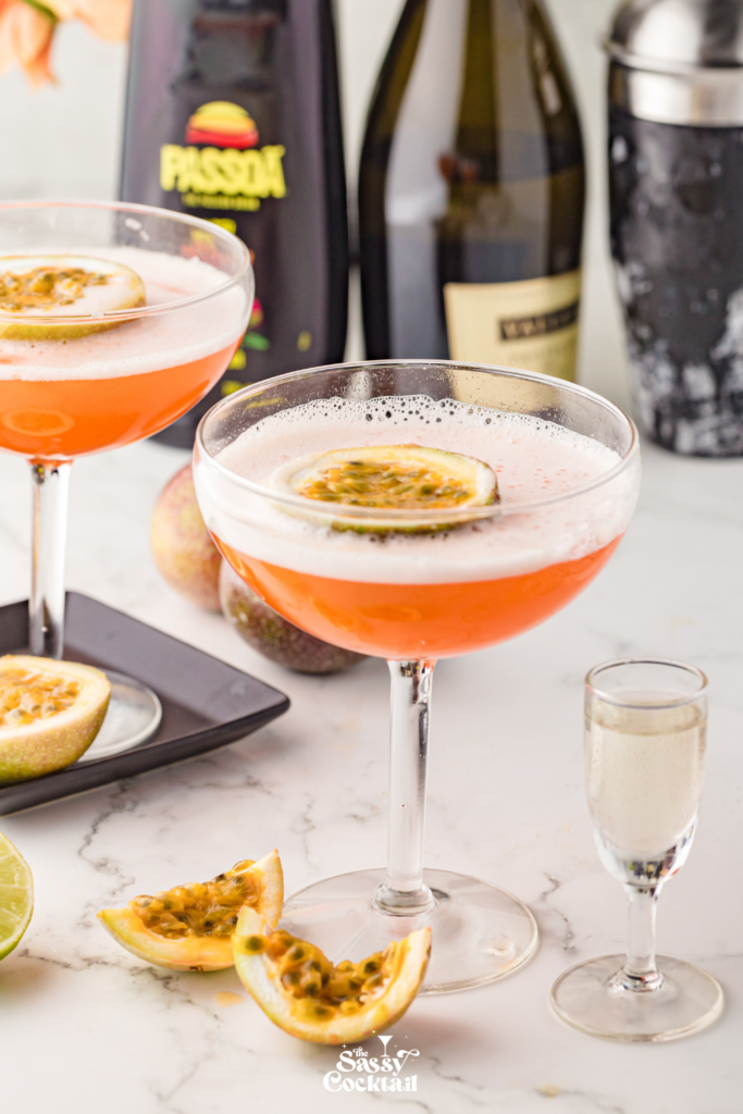 Passion Martini