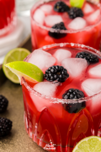 easy berry drinks