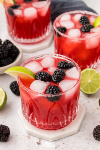 blackberry margarita