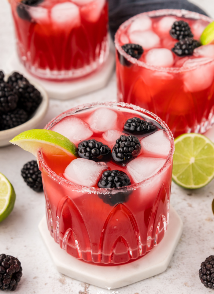 blackberry margarita