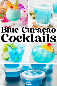 blue curacao drinks easy