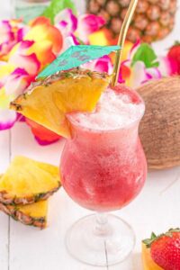 hawaiian lava cocktail