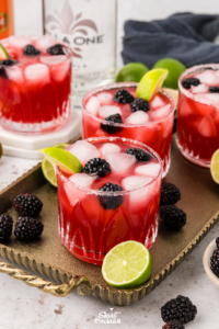 blackberry margarita