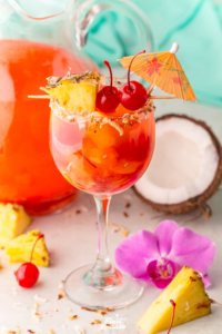 pina colada recipe