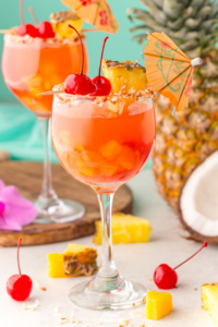 pina colada sangria