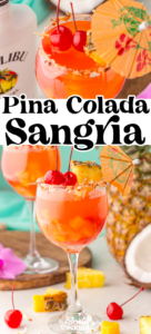 pina colada sangria recipe