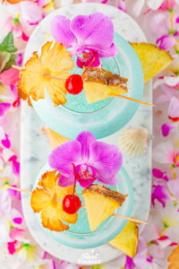 rum cocktails