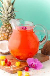 pina colada sangria