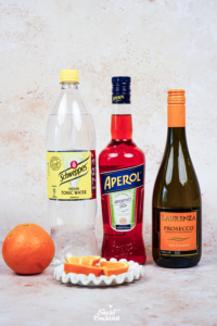 3 ingredient aperitivo