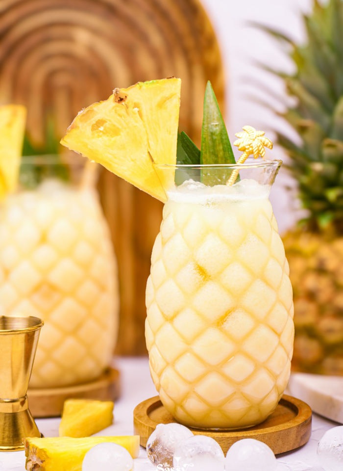 Easy Piña Colada