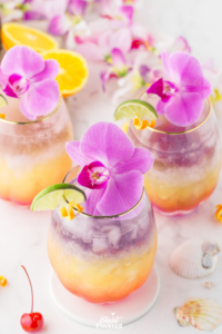 aloha rum punch