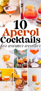 aperol cocktail recipes