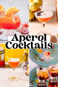 aperol cocktails