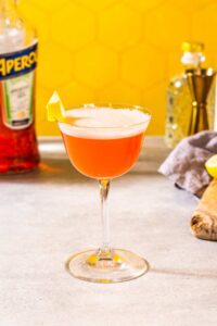 aperol sour