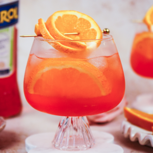 aperol spritz