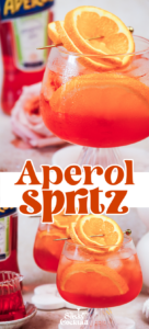 best aperol spritz recipe