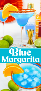 blue hawaiian margarita