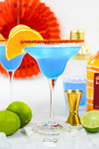 blue margarita