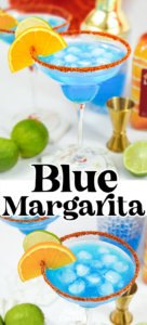 easy blue margarita pitcher