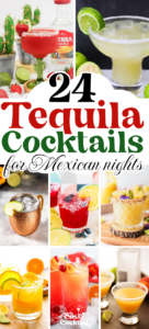 easy mexican tequila drinks