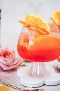 how to make aperol spritz