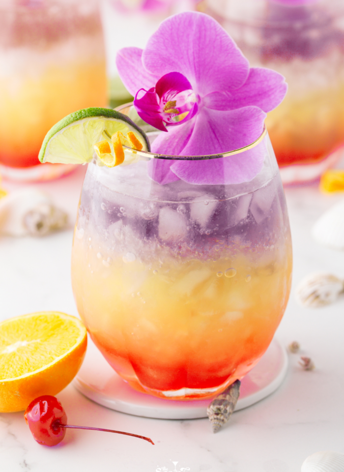 Aloha Rum Punch