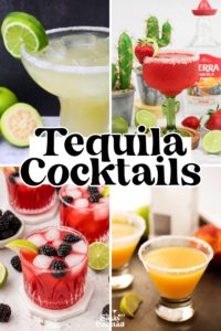 tequila cocktails