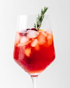 winter spritz