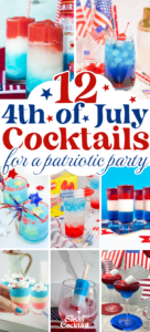 4th of july drink recipes