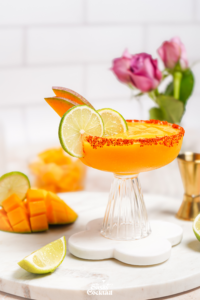 frozen mango margarita
