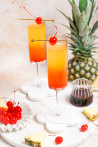 hawaiian mimosa recipe