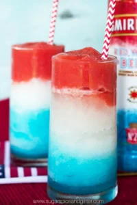 4th of july drinks