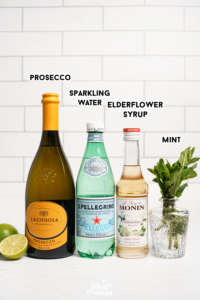 prosecco drinks