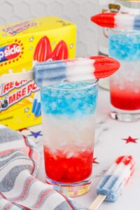 red white and blue cocktails