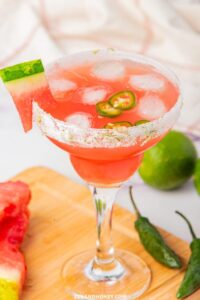 watermelon cocktails