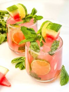 watermelon cocktails