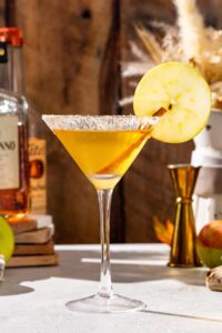 apple cider cocktails