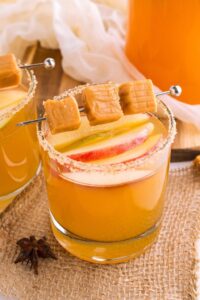fall drinks
