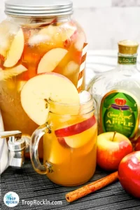fall whiskey cocktails