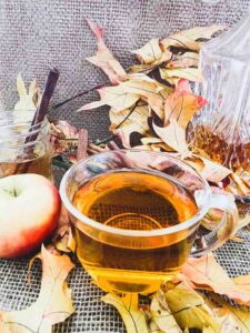 apple cider cocktails