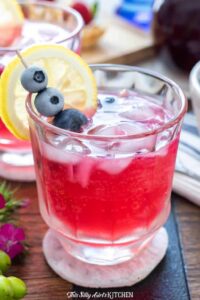 summer vodka cocktails