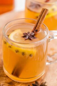 fall whiskey cocktails
