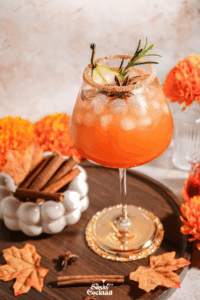fall aperol spritz