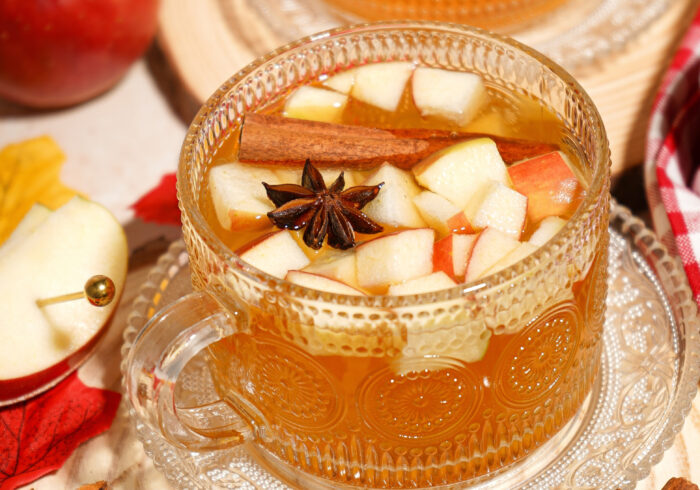 fireball apple cider