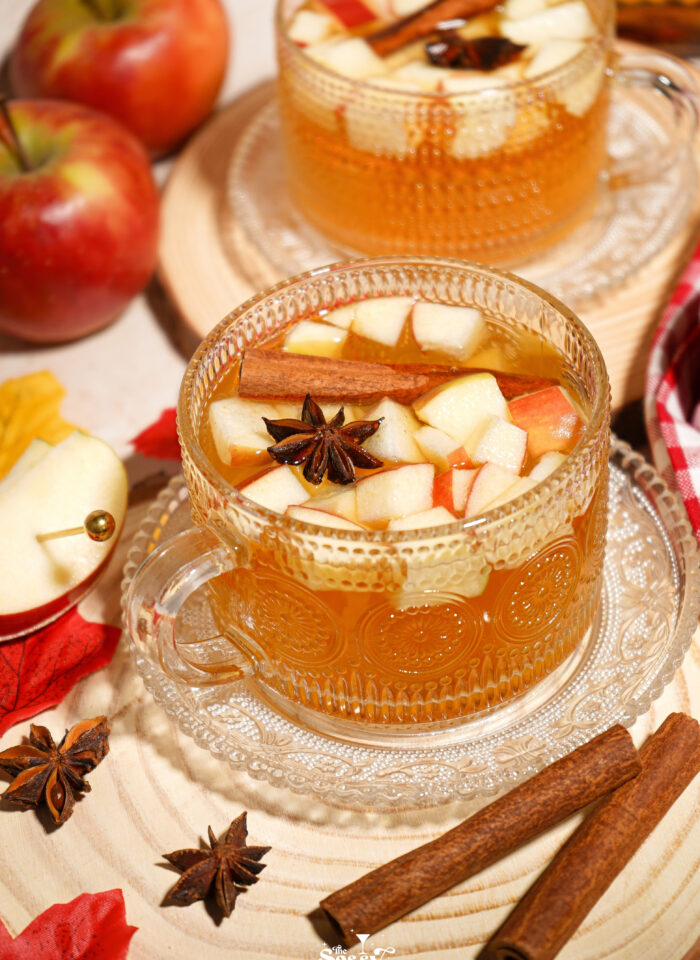 fireball apple cider